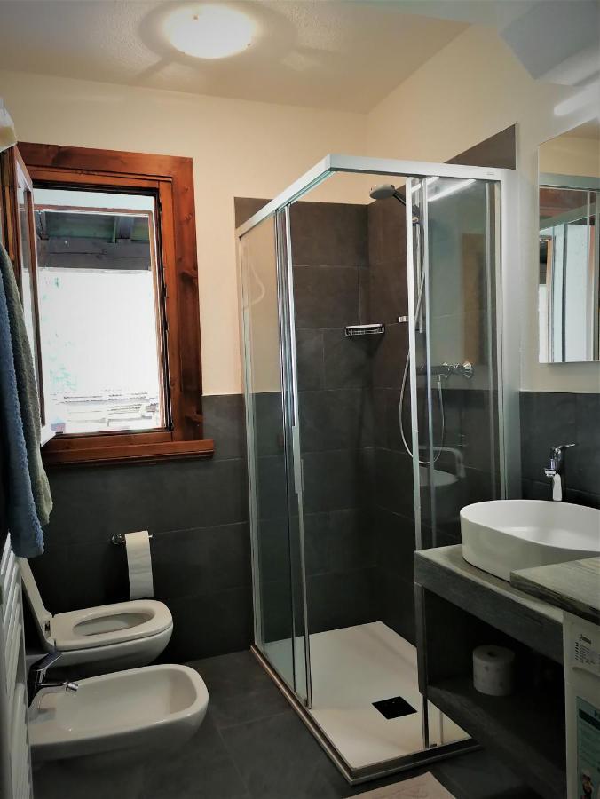 Casa Federica Apartment Isolaccia Bagian luar foto