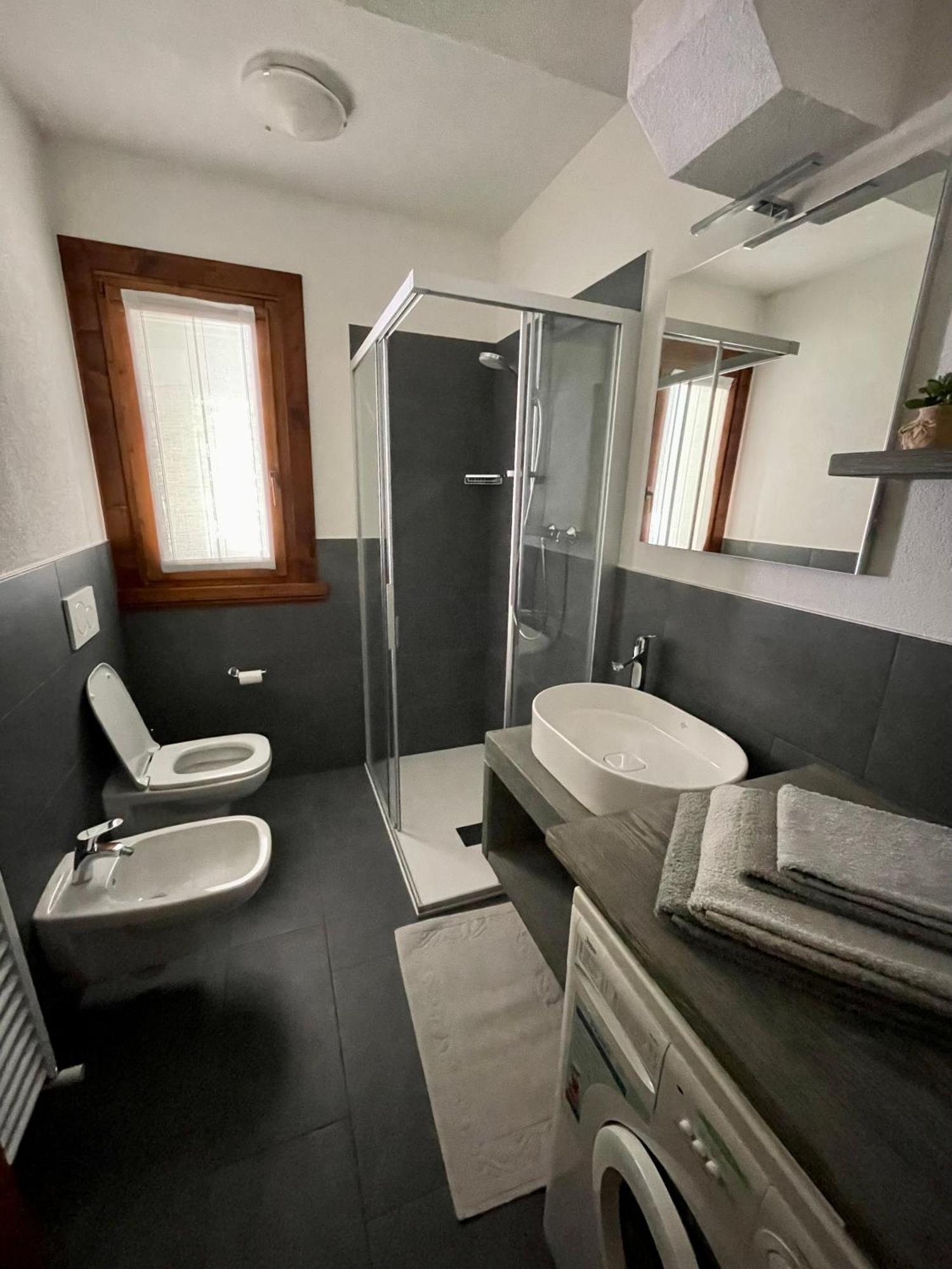 Casa Federica Apartment Isolaccia Bagian luar foto