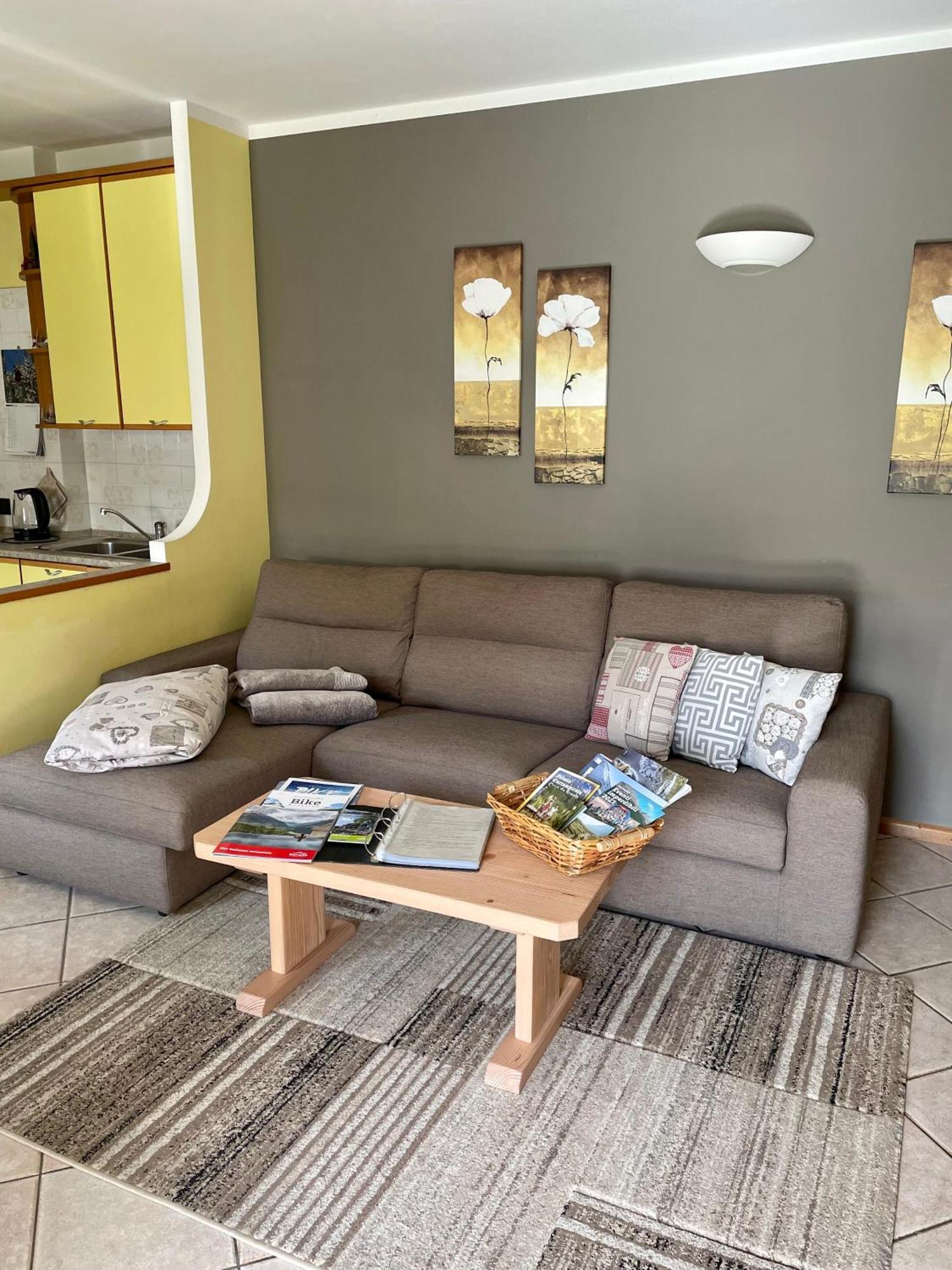 Casa Federica Apartment Isolaccia Bagian luar foto