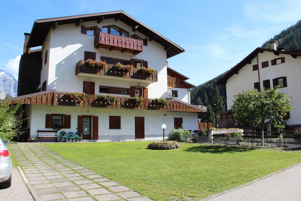 Casa Federica Apartment Isolaccia Ruang foto